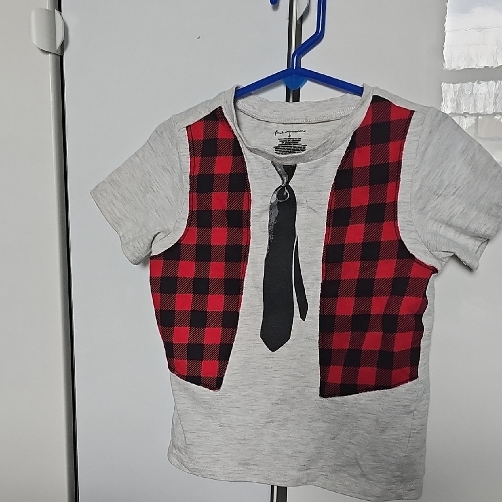 First Impressions White T-Shirt